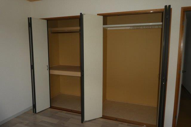 サンキャロットＡの収納