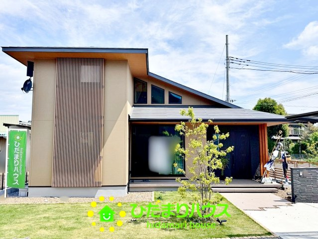 加須市北小浜　中古一戸建て