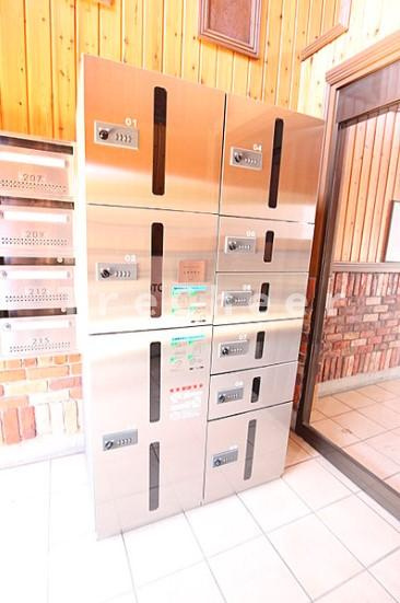 グリムコートのその他共用部分