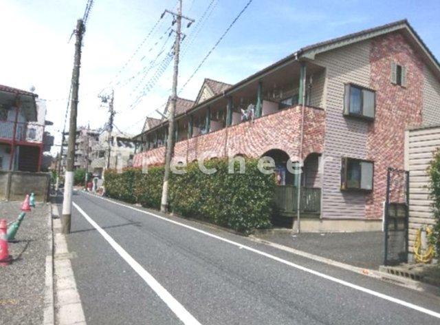 グリムコートの外観