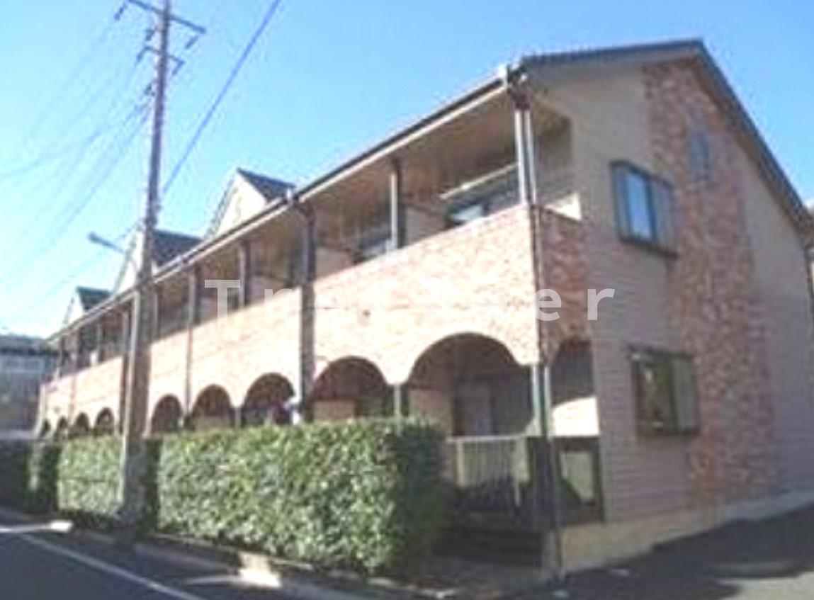 グリムコートの外観