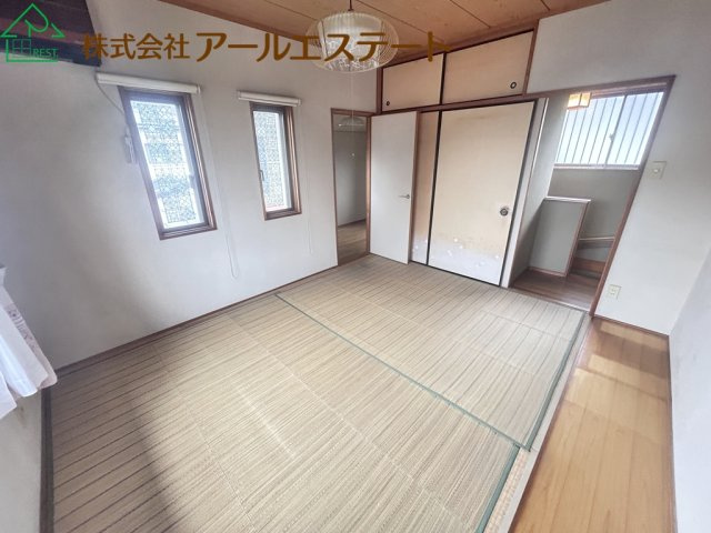 姫路市青山2丁目　　JR「余部駅」徒歩19分の寝室