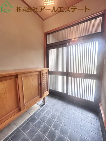 姫路市青山2丁目　　JR「余部駅」徒歩19分の玄関