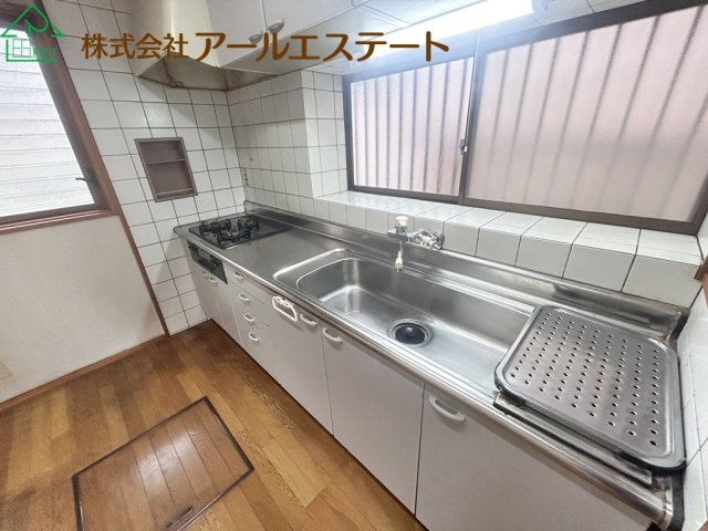 姫路市青山2丁目　　JR「余部駅」徒歩19分のキッチン