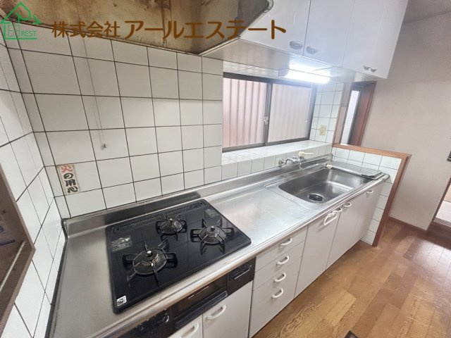 姫路市青山2丁目　　JR「余部駅」徒歩19分のキッチン