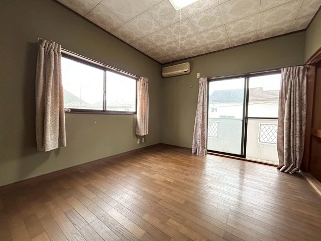 【商談中】中古戸建　岐阜市日野南7丁目　平成5年築の洋室