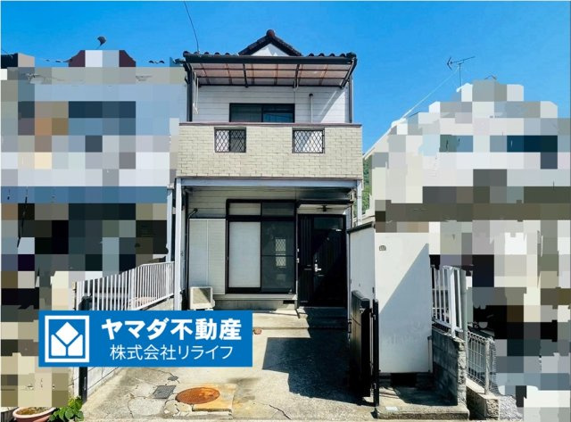 【商談中】中古戸建　岐阜市日野南7丁目　平成5年築の外観