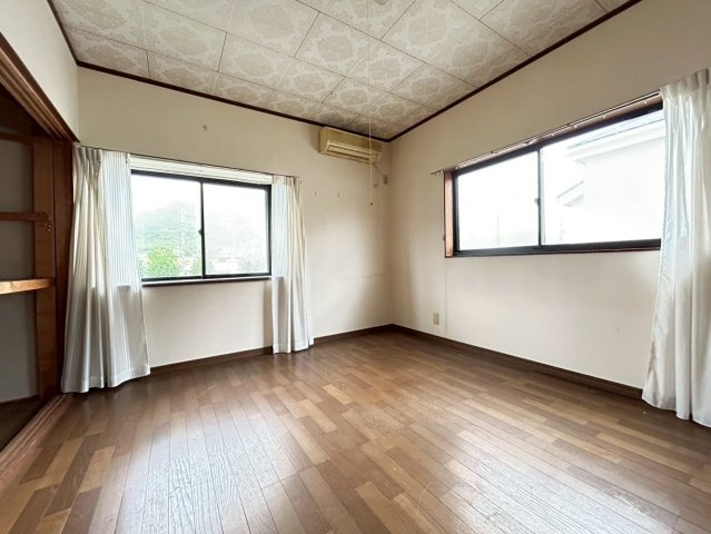 中古戸建　岐阜市日野南7丁目　平成5年築の洋室