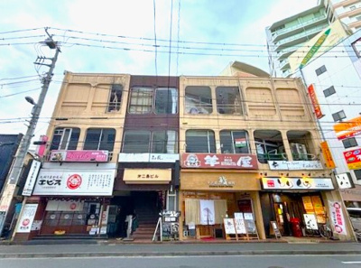 【外観】 | 第2島ビル