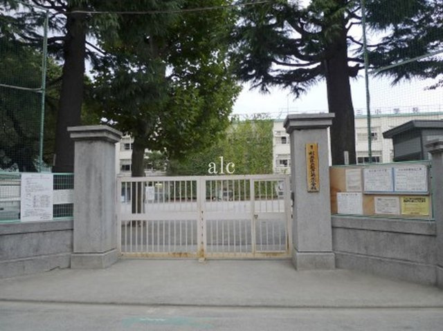 杉並区西荻北１丁目の賃貸マンションの周辺