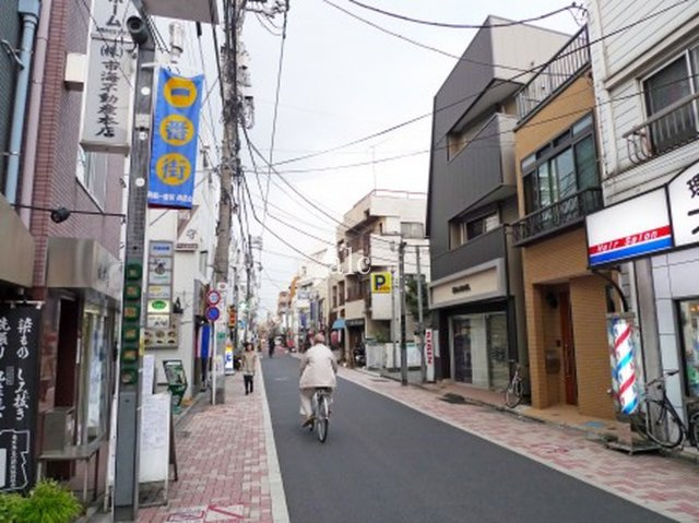 杉並区西荻北１丁目の賃貸マンションの周辺
