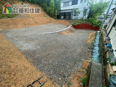 【外観】 | 神戸市西区高雄台　売土地