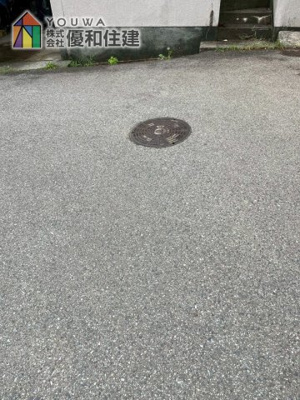 【前面道路含む現地写真】 | 神戸市西区高雄台　売土地