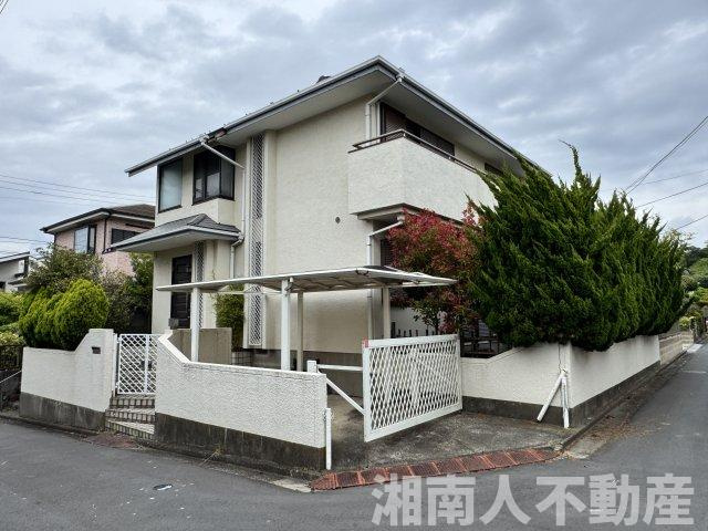 鎌倉市腰越１６７７番４２売地の外観|外観です