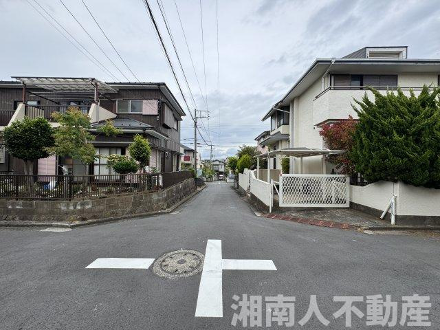 鎌倉市腰越１６７７番４２売地の周辺