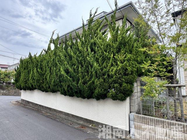 鎌倉市腰越１６７７番４２売地の外観|外観です