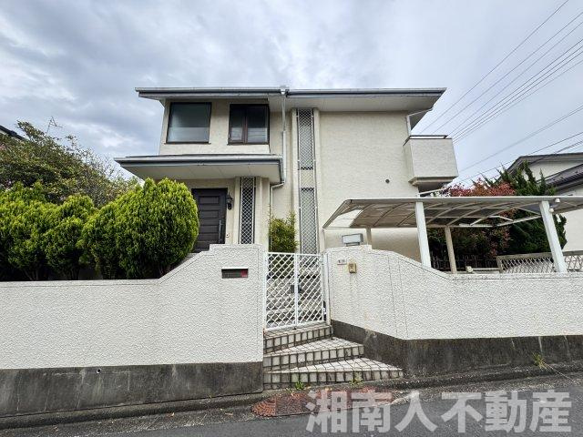 鎌倉市腰越１６７７番４２売地の外観|外観です