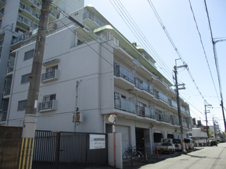【外観】 | 日商岩井朱雀マンション