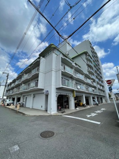 【外観】 | 日商岩井朱雀マンション