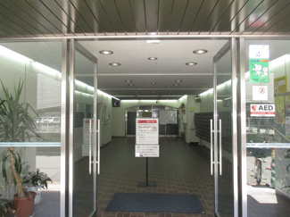 【エントランス】 | 日商岩井朱雀マンション