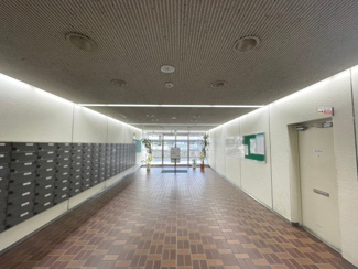 【エントランス】 | 日商岩井朱雀マンション