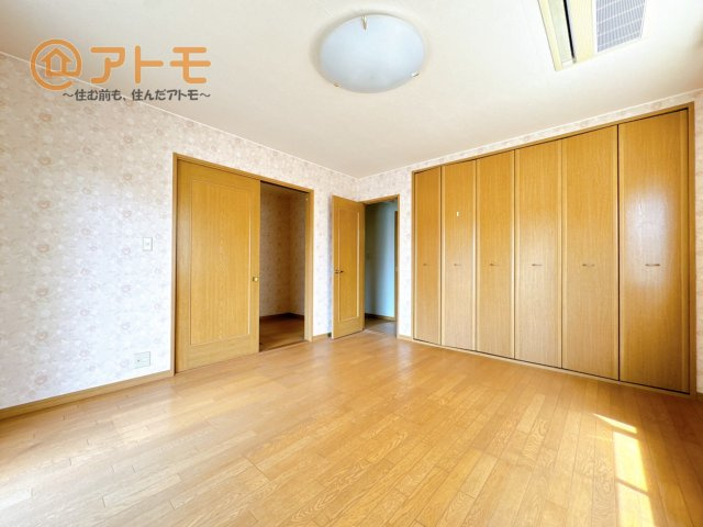 【寝室】 | 沼津市大岡　中古一戸建て　