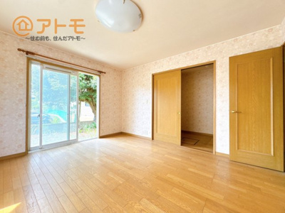 【寝室】 | 沼津市大岡　中古一戸建て　