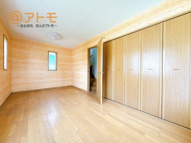【寝室】 | 沼津市大岡　中古一戸建て　