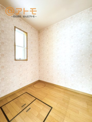 【内装】 | 沼津市大岡　中古一戸建て　