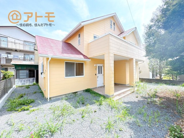 【外観】 | 沼津市大岡　中古一戸建て　
