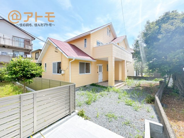 【外観】 | 沼津市大岡　中古一戸建て　