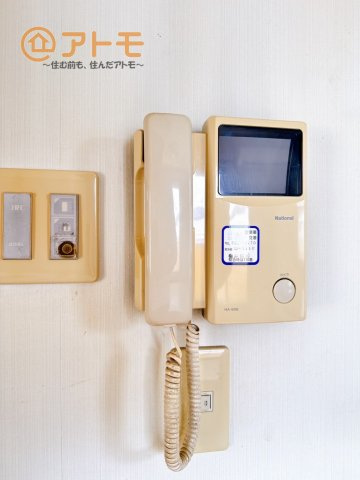 【セキュリティ】 | 沼津市大岡　中古一戸建て　