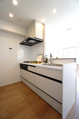 【キッチン】 | 【上質リノベ】三滝コーポラス | 室内（2025年7月26日8：00頃）撮影