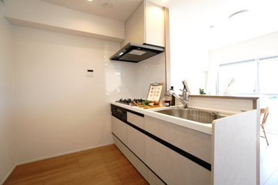 【キッチン】 | 【上質リノベ】三滝コーポラス