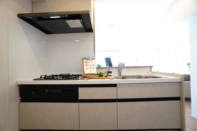 【キッチン】 | 【上質リノベ】三滝コーポラス