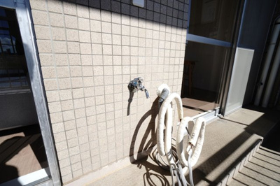 【設備】 | 【上質リノベ】三滝コーポラス | 現地（2025年7月26日8：00頃）撮影