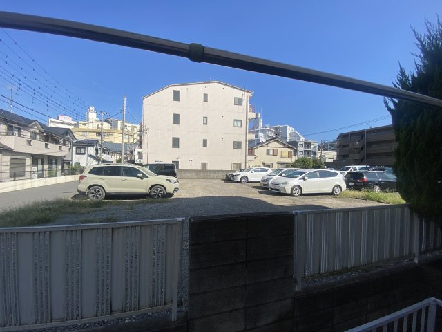 ベルメゾン・ｉの展望