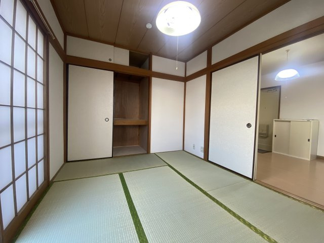 ベルメゾン・ｉの寝室