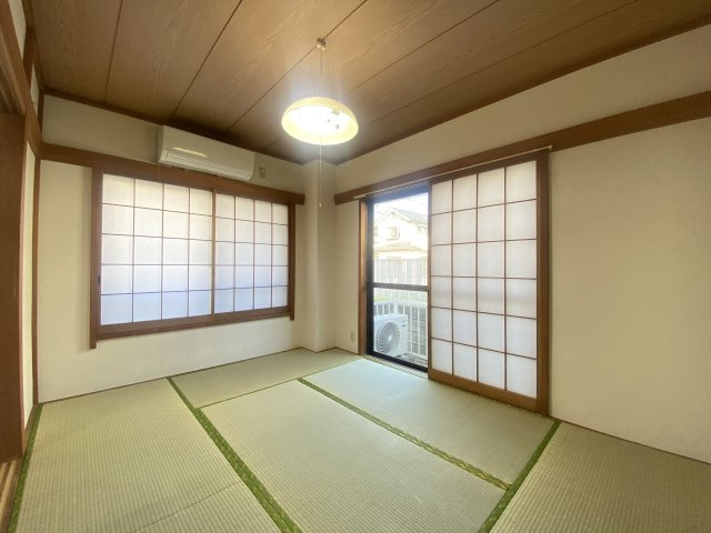ベルメゾン・ｉの和室