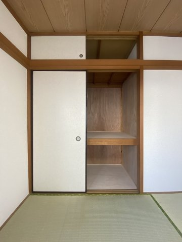 ベルメゾン・ｉの収納