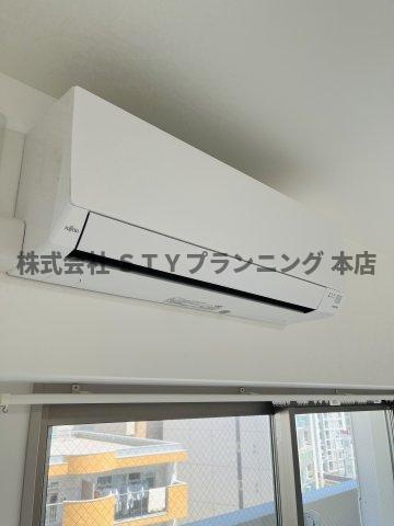 仲介手数料０円！ポルタニグライーストの設備