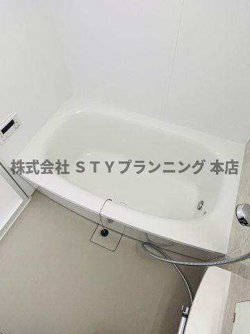 仲介手数料０円！ポルタニグライーストの浴室