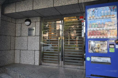 【エントランス】 | パームス鷺宮