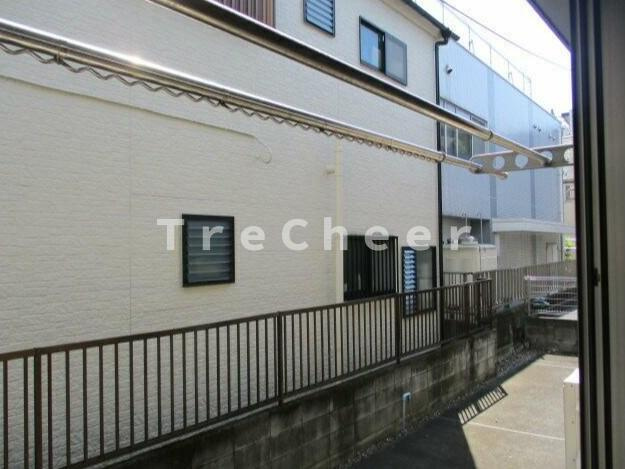 シャーメゾン駒込の展望