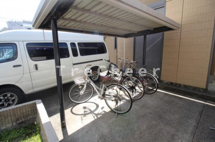 シャーメゾン駒込のその他共用部分