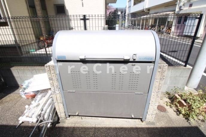 シャーメゾン駒込のその他共用部分