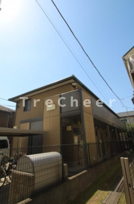 シャーメゾン駒込の外観