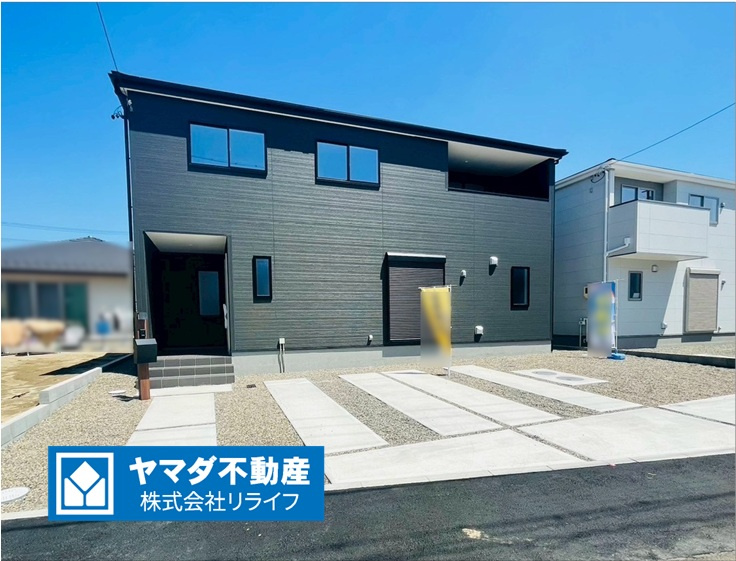 リーブルガーデン　江南市東野町第1期　全2区画分譲