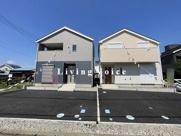 【仲介手数料０円】平塚市田村第46　新築一戸建て　全2棟の画像