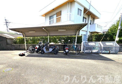 【その他共用部分】 | ライフ館ボナールB・A